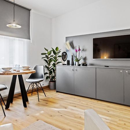 אוגסבורג Stylish Tiny City House מראה חיצוני תמונה
