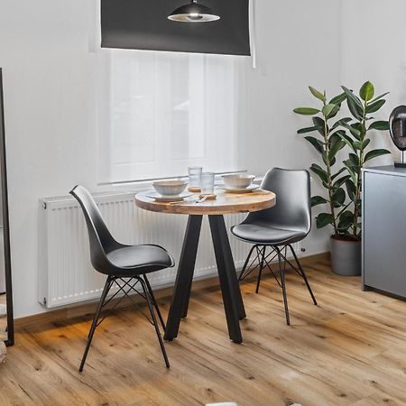 אוגסבורג Stylish Tiny City House מראה חיצוני תמונה
