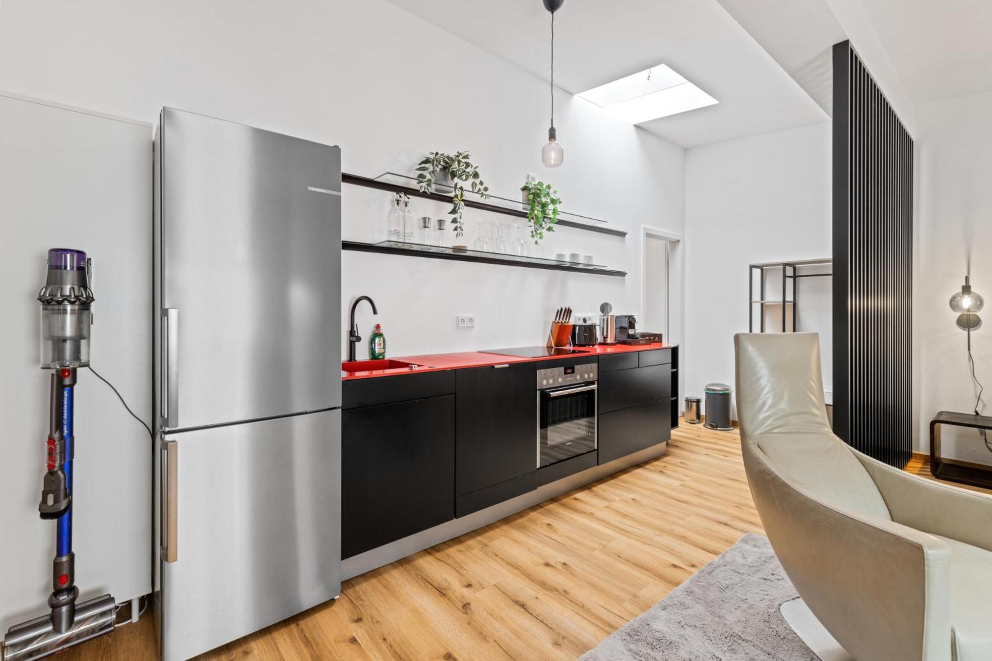 אוגסבורג Stylish Tiny City House מראה חיצוני תמונה